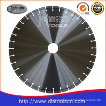 Cutting Granite: 500mm Laser Diamond Saw Blade for Granite